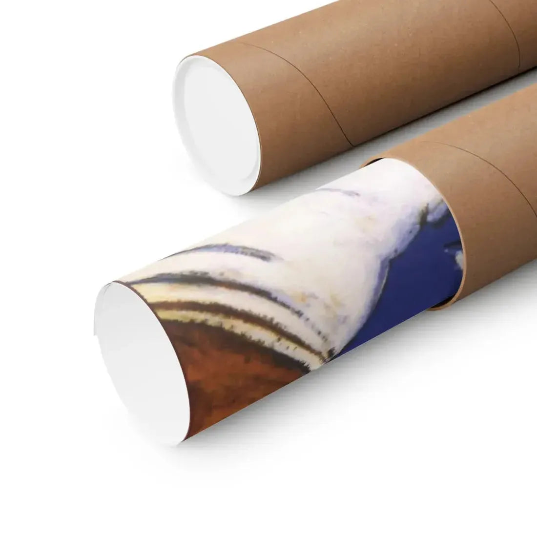 Soviet Era Poster 17 - Paper Poster - The Sticker Space