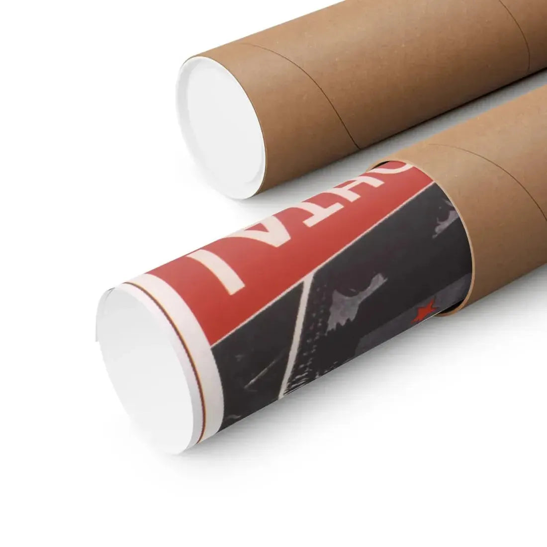 Soviet Era Poster 171 - Paper Poster - The Sticker Space