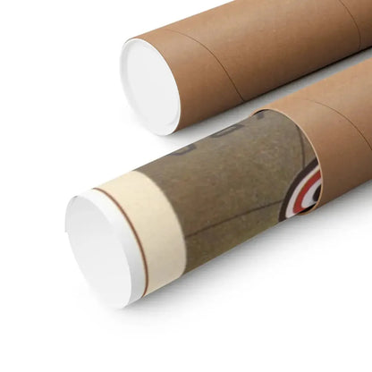 Soviet Era Poster 172 - Paper Poster - The Sticker Space