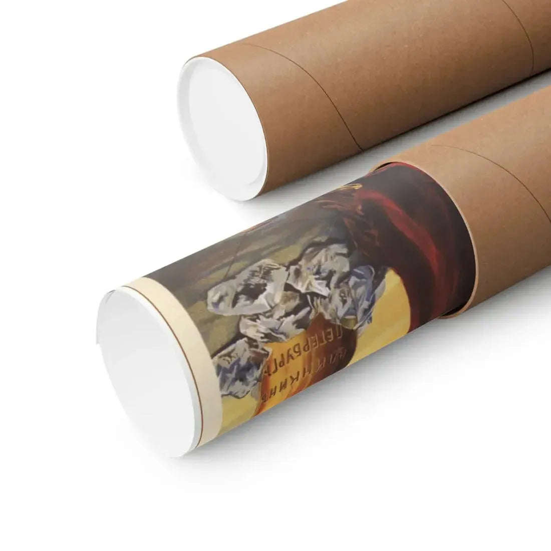 Soviet Era Poster 172 - Paper Poster - The Sticker Space