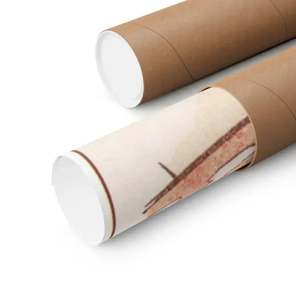 Soviet Era Poster 180 - Paper Poster - The Sticker Space