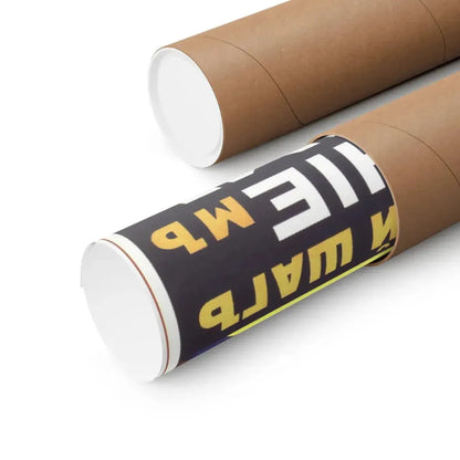 Soviet Era Poster 188 - Paper Poster - The Sticker Space