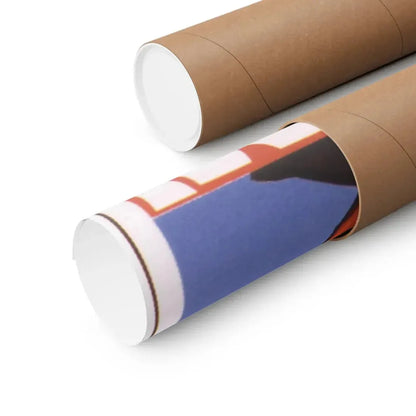 Soviet Era Poster 19 - Paper Poster - The Sticker Space