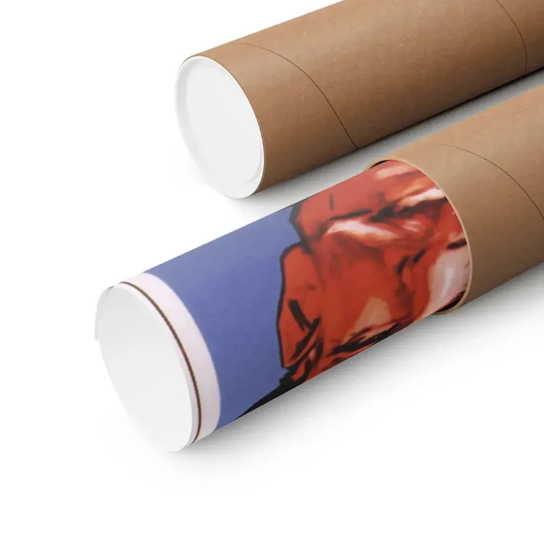 Soviet Era Poster 19 - Paper Poster - The Sticker Space