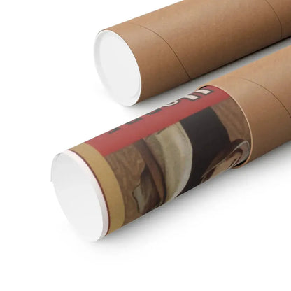 Soviet Era Poster 198 - Paper Poster - The Sticker Space