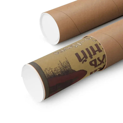 Soviet Era Poster 206 - Paper Poster - The Sticker Space