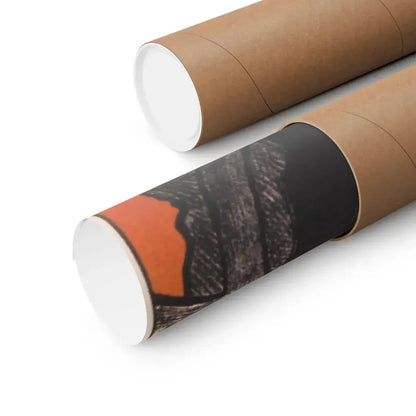 Soviet Era Poster 208 - Paper Poster - The Sticker Space