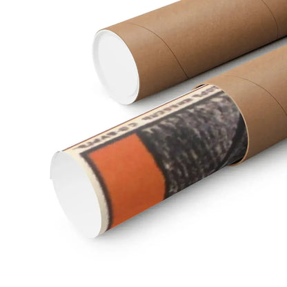 Soviet Era Poster 208 - Paper Poster - The Sticker Space