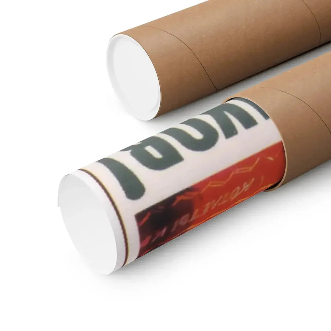 Soviet Era Poster 21 - Paper Poster - The Sticker Space