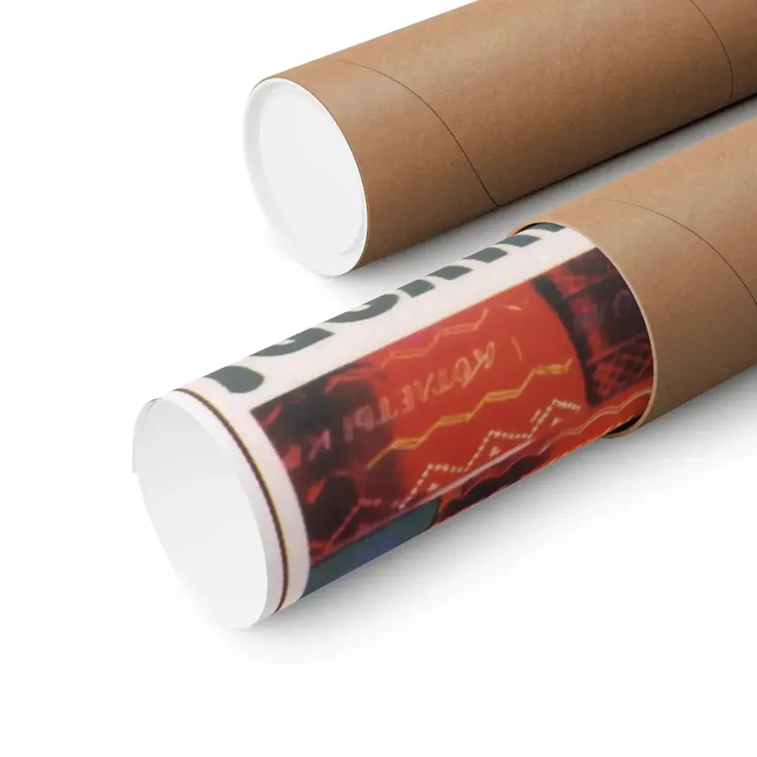 Soviet Era Poster 21 - Paper Poster - The Sticker Space