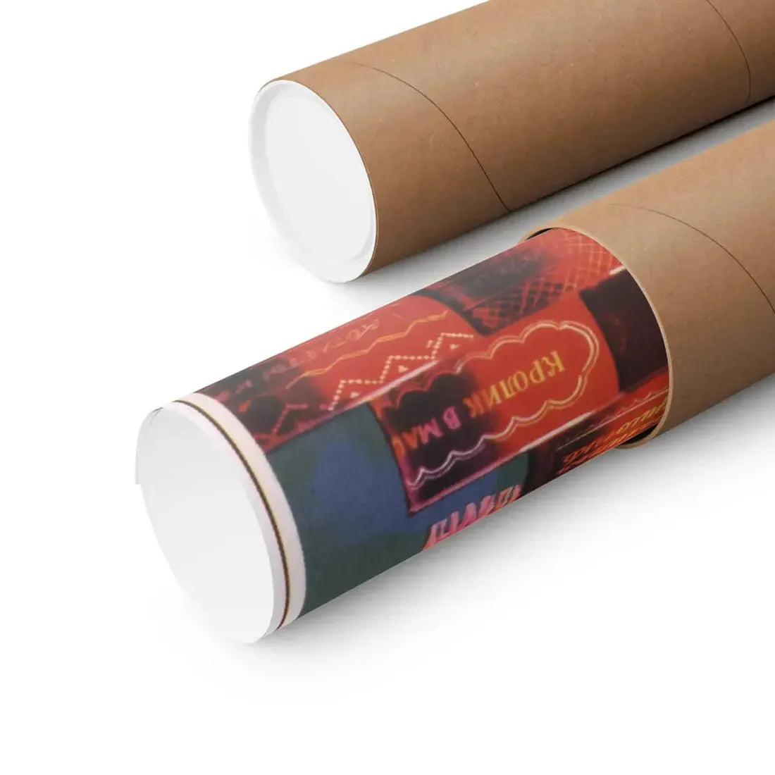 Soviet Era Poster 21 - Paper Poster - The Sticker Space