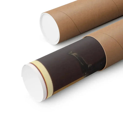 Soviet Era Poster 210 - Paper Poster - The Sticker Space