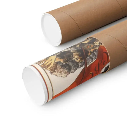 Soviet Era Poster 216 - Paper Poster - The Sticker Space