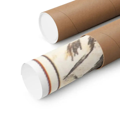 Soviet Era Poster 216 - Paper Poster - The Sticker Space