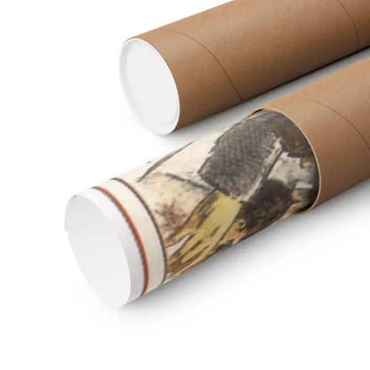 Soviet Era Poster 216 - Paper Poster - The Sticker Space