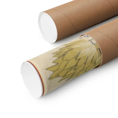 Soviet Era Poster 219 - Paper Poster - The Sticker Space