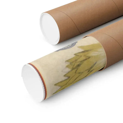 Soviet Era Poster 219 - Paper Poster - The Sticker Space