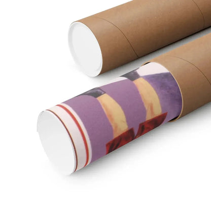 Soviet Era Poster 227 - Paper Poster - The Sticker Space