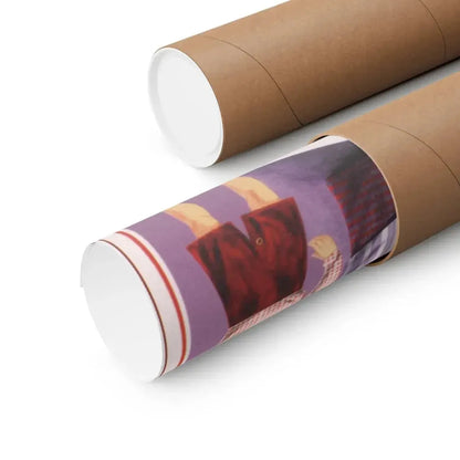 Soviet Era Poster 227 - Paper Poster - The Sticker Space