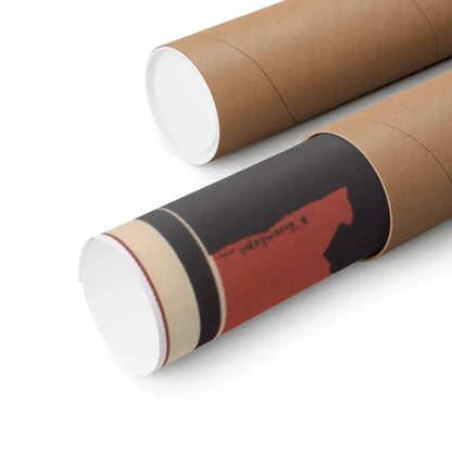 Soviet Era Poster 228 - Paper Poster - The Sticker Space