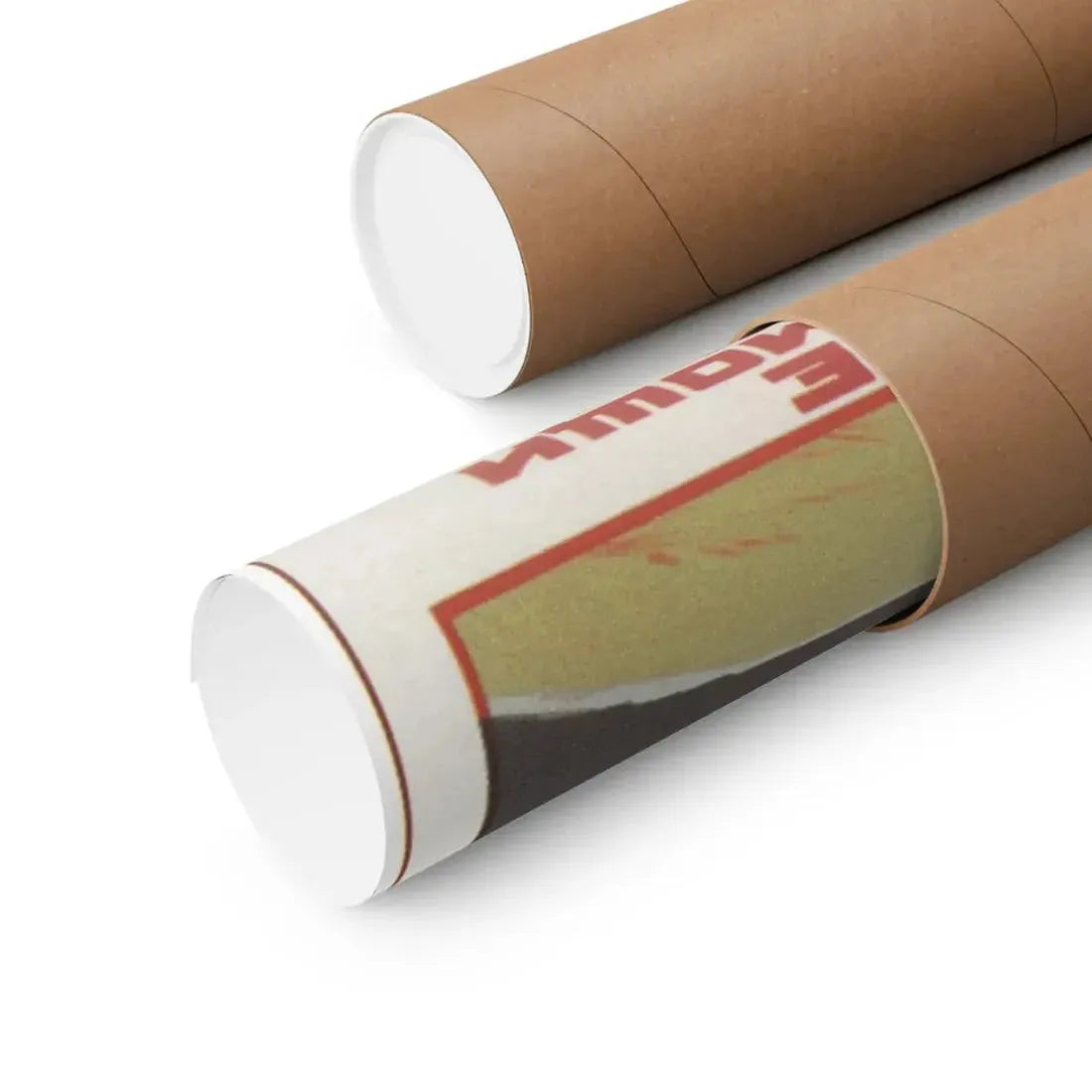 Soviet Era Poster 229 - Paper Poster - The Sticker Space