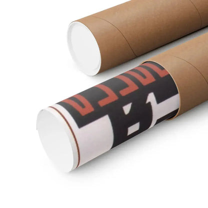 Soviet Era Poster 230 - Paper Poster - The Sticker Space