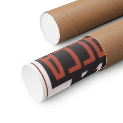 Soviet Era Poster 230 - Paper Poster - The Sticker Space