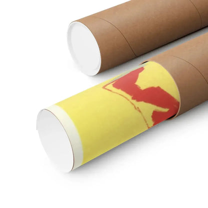 Soviet Era Poster 231 - Paper Poster - The Sticker Space