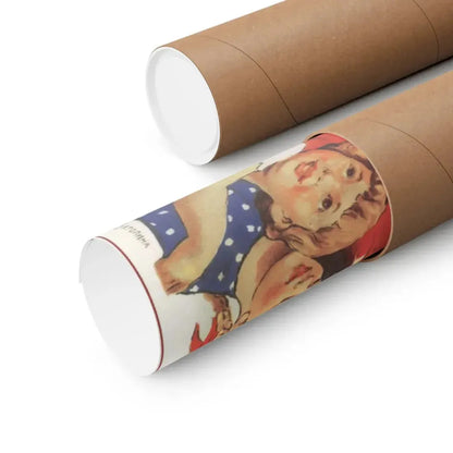 Soviet Era Poster 237 - Paper Poster - The Sticker Space