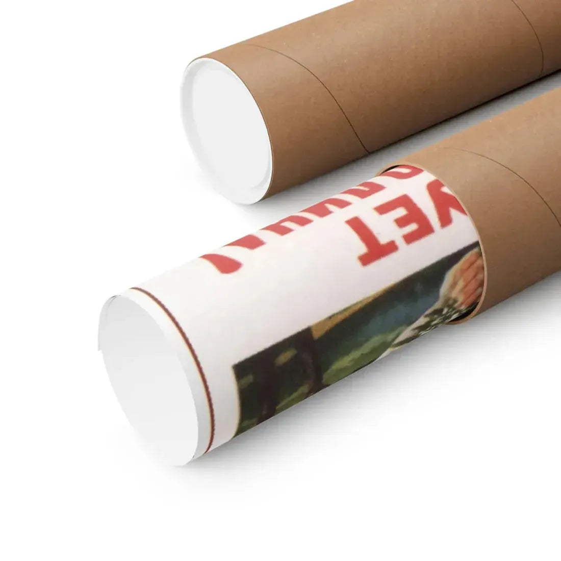 Soviet Era Poster 243 - Paper Poster - The Sticker Space