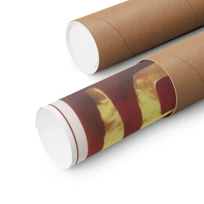 Soviet Era Poster 247 - Paper Poster - The Sticker Space