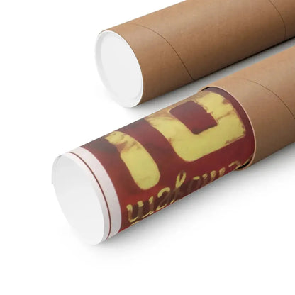 Soviet Era Poster 247 - Paper Poster - The Sticker Space