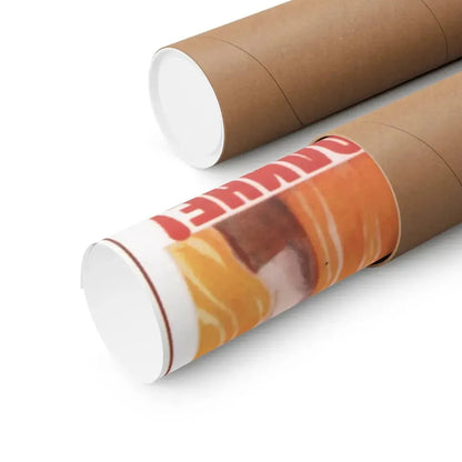 Soviet Era Poster 251 - Paper Poster - The Sticker Space