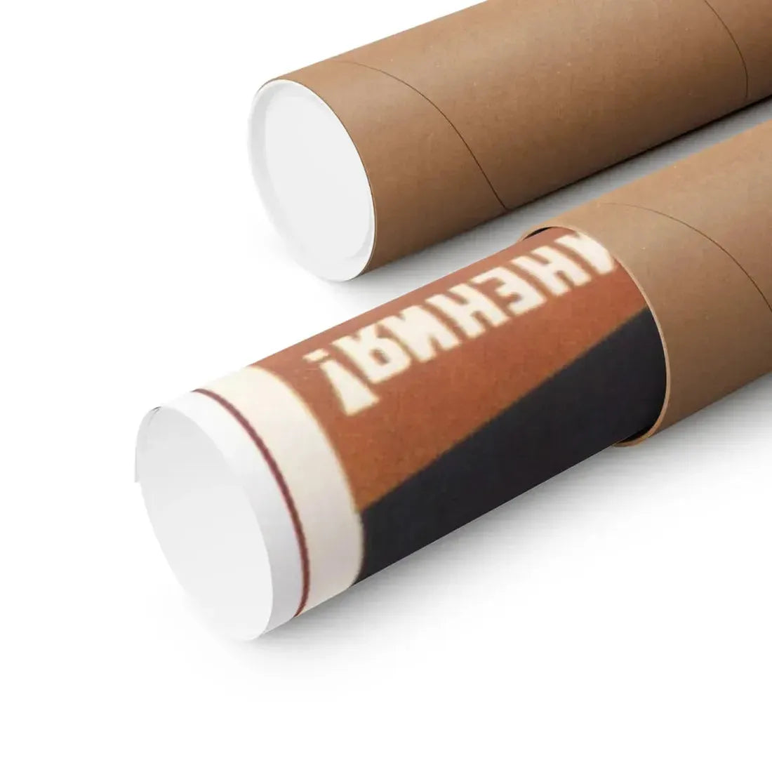 Soviet Era Poster 255 - Paper Poster - The Sticker Space