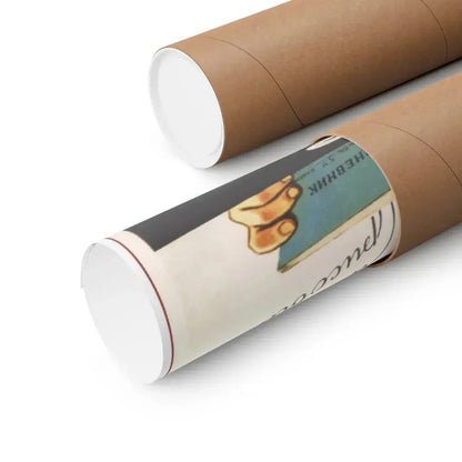 Soviet Era Poster 255 - Paper Poster - The Sticker Space