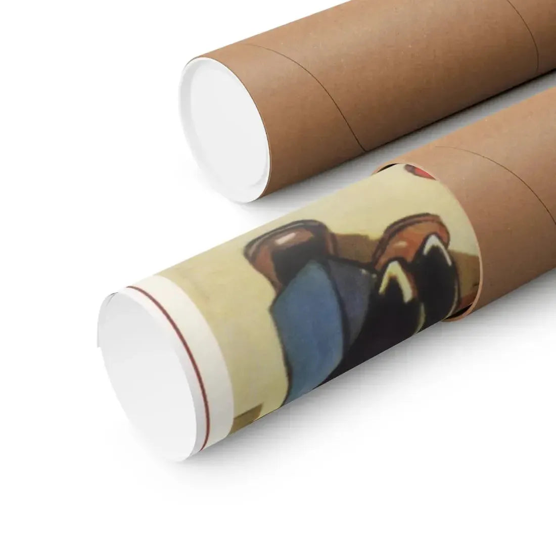 Soviet Era Poster 257 - Paper Poster - The Sticker Space