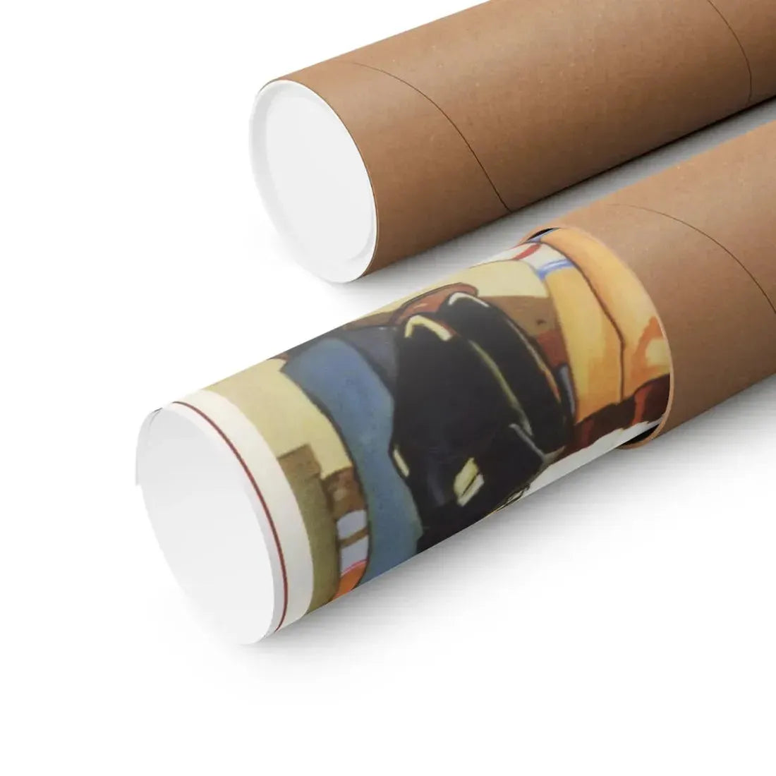 Soviet Era Poster 257 - Paper Poster - The Sticker Space