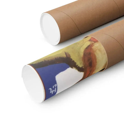 Soviet Era Poster 266 - Paper Poster - The Sticker Space