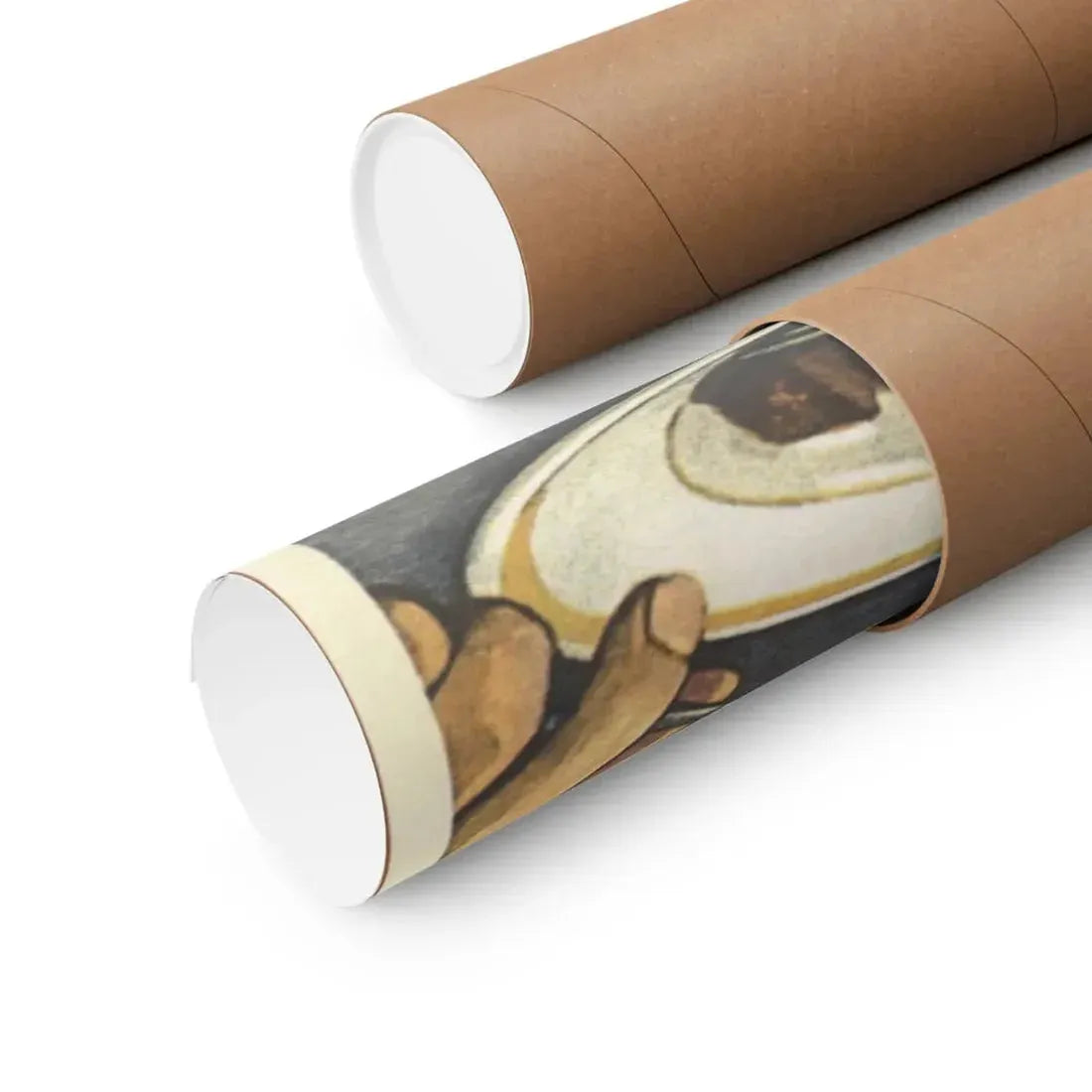 Soviet Era Poster 268 - Paper Poster - The Sticker Space