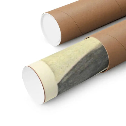 Soviet Era Poster 268 - Paper Poster - The Sticker Space