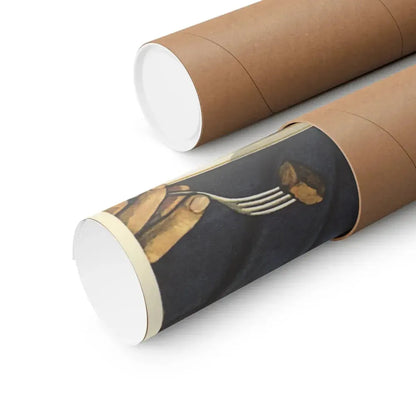 Soviet Era Poster 268 - Paper Poster - The Sticker Space