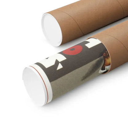 Soviet Era Poster 272 - Paper Poster - The Sticker Space