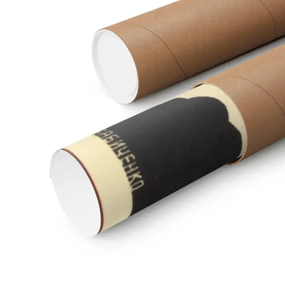 Soviet Era Poster 277 - Paper Poster - The Sticker Space