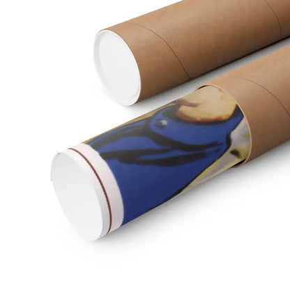 Soviet Era Poster 279 - Paper Poster - The Sticker Space