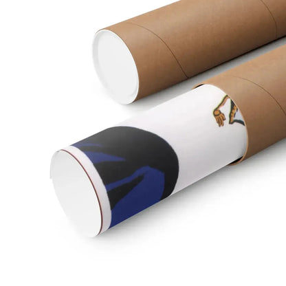 Soviet Era Poster 282 - Paper Poster - The Sticker Space