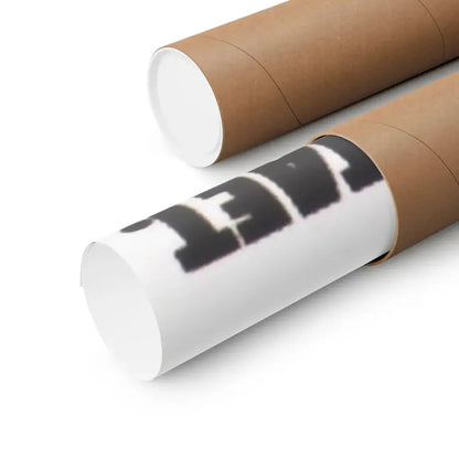 Soviet Era Poster 289 - Paper Poster - The Sticker Space