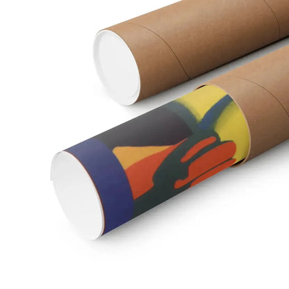 Soviet Era Poster 291 - Paper Poster - The Sticker Space