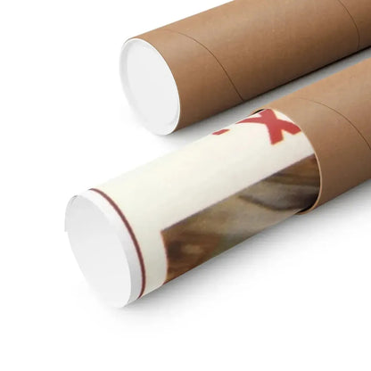 Soviet Era Poster 307 - Paper Poster - The Sticker Space