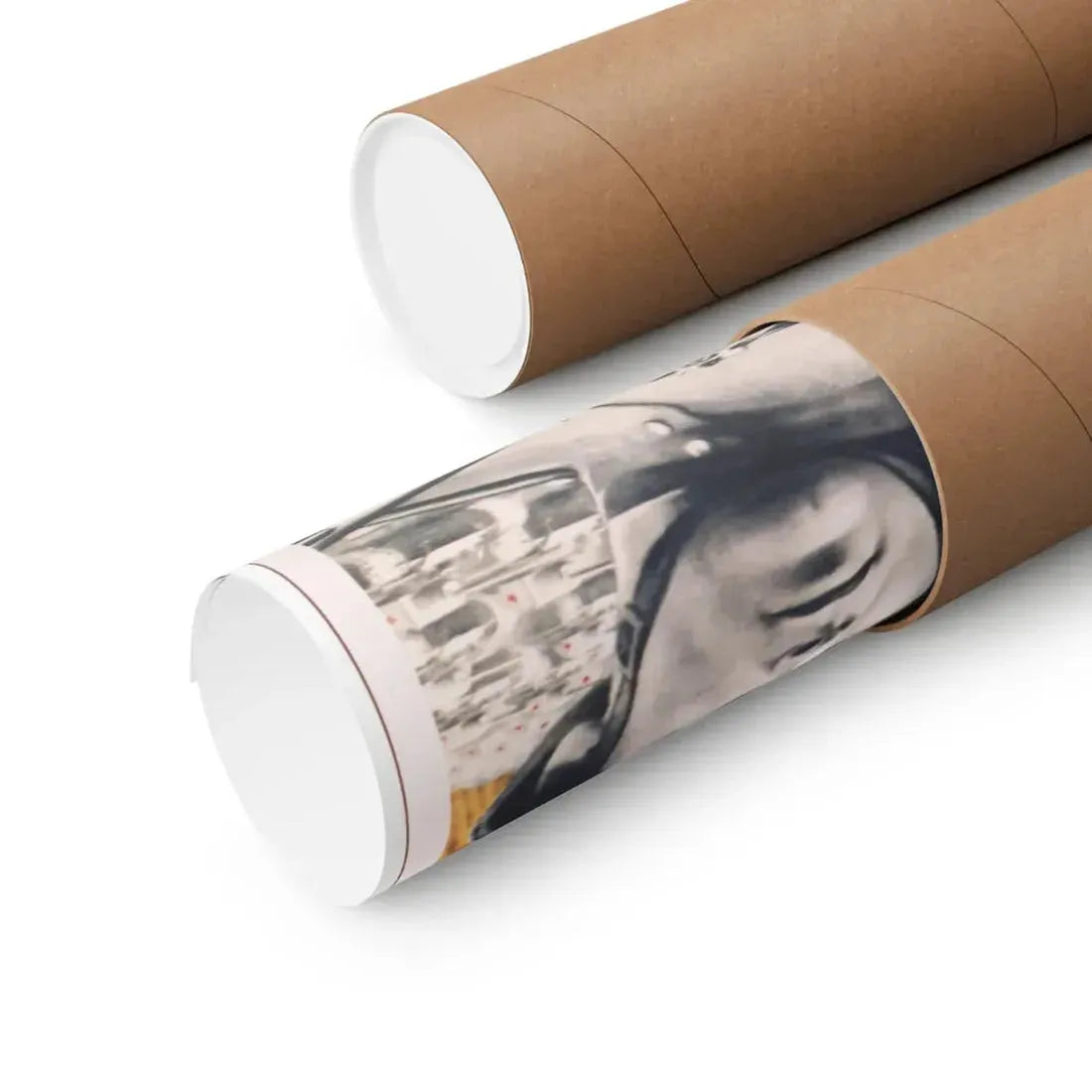 Soviet Era Poster 311 - Paper Poster - The Sticker Space