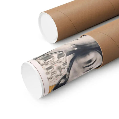 Soviet Era Poster 311 - Paper Poster - The Sticker Space